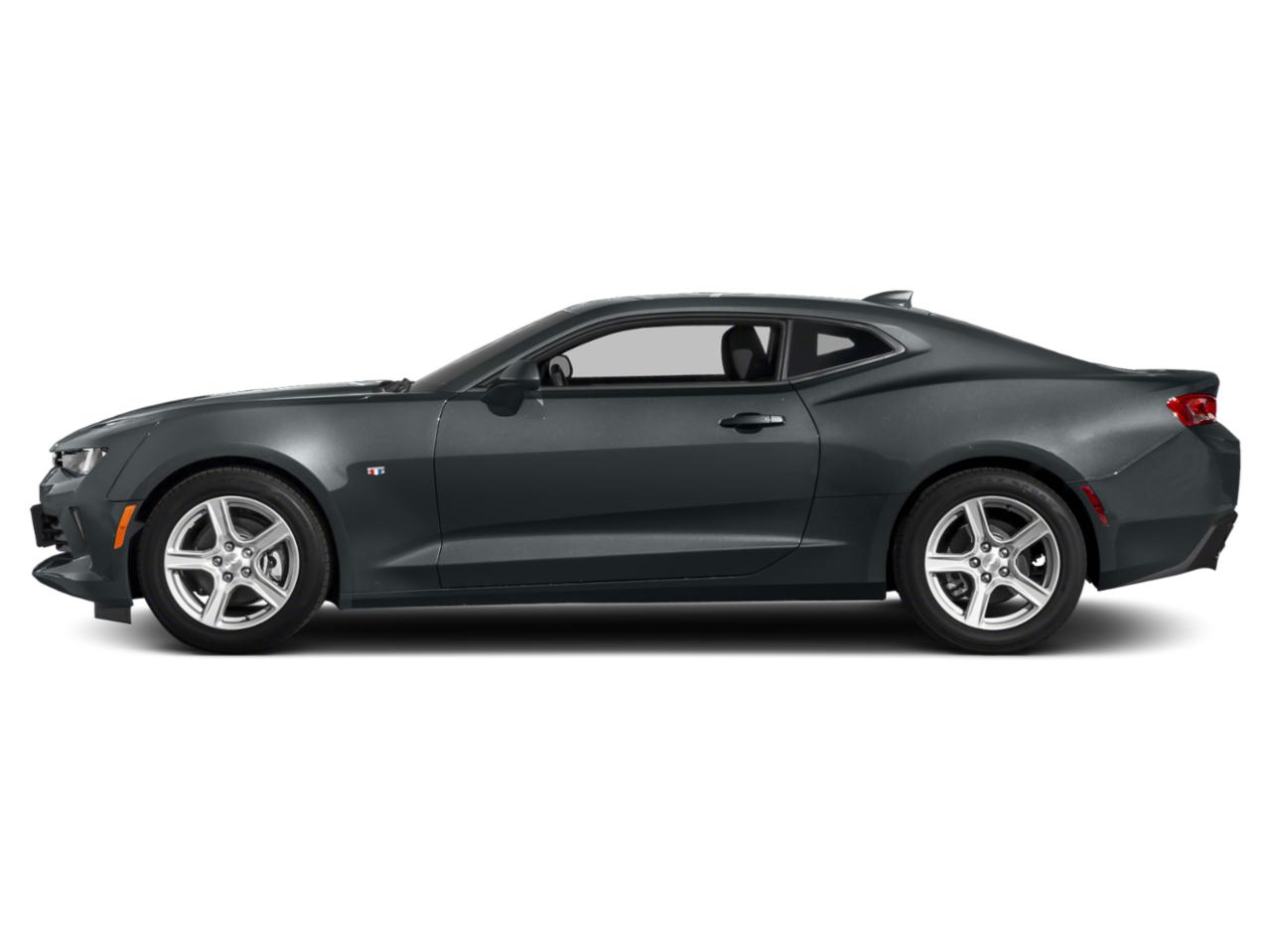 2018 Chevrolet Camaro Vehicle Photo in Plainfield, IL 60586