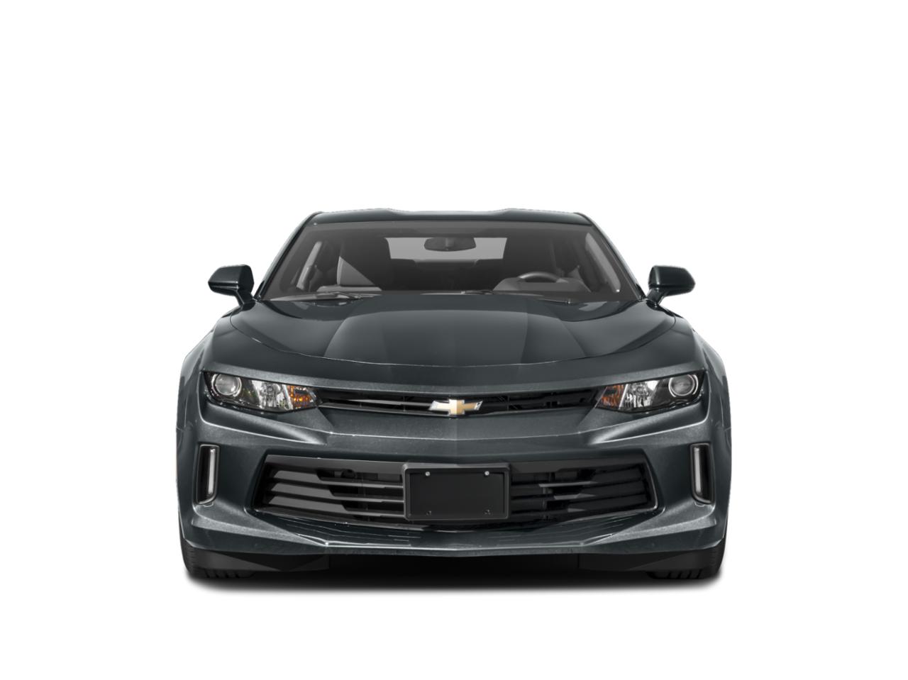 2018 Chevrolet Camaro Vehicle Photo in Plainfield, IL 60586