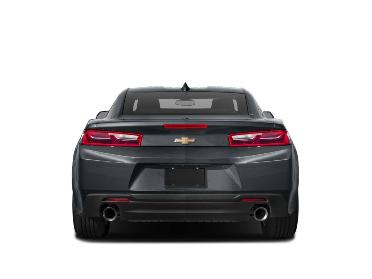 2018 Chevrolet Camaro Vehicle Photo in Terrell, TX 75160