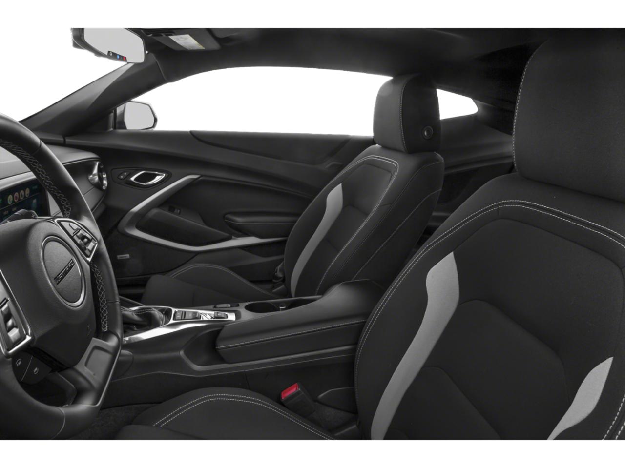 2018 Chevrolet Camaro Vehicle Photo in Plainfield, IL 60586