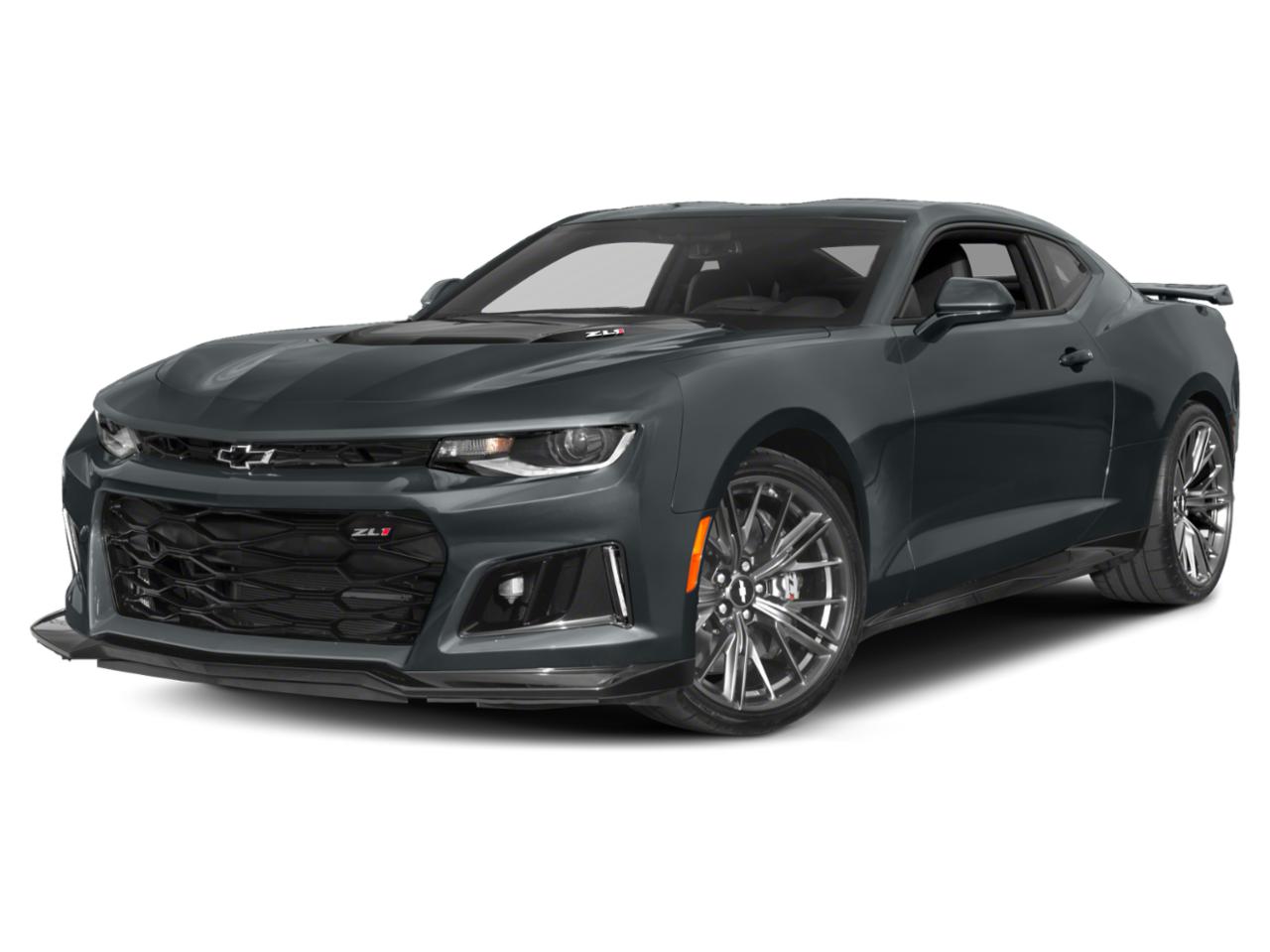 2018 Chevrolet Camaro Vehicle Photo in Davie, FL 33331