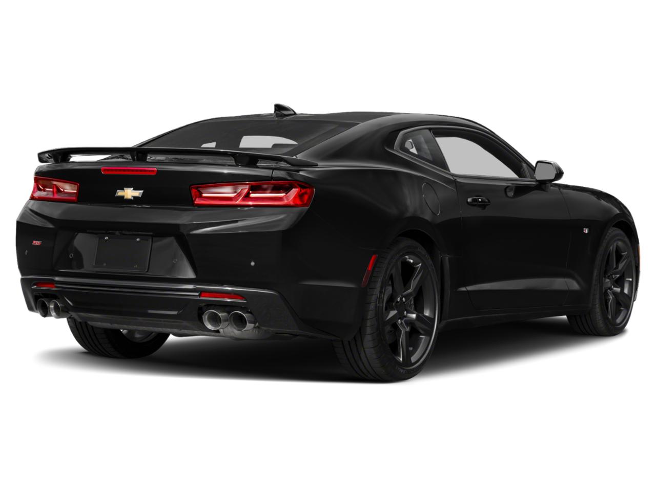 2018 Chevrolet Camaro Vehicle Photo in MIAMI, FL 33134-2699