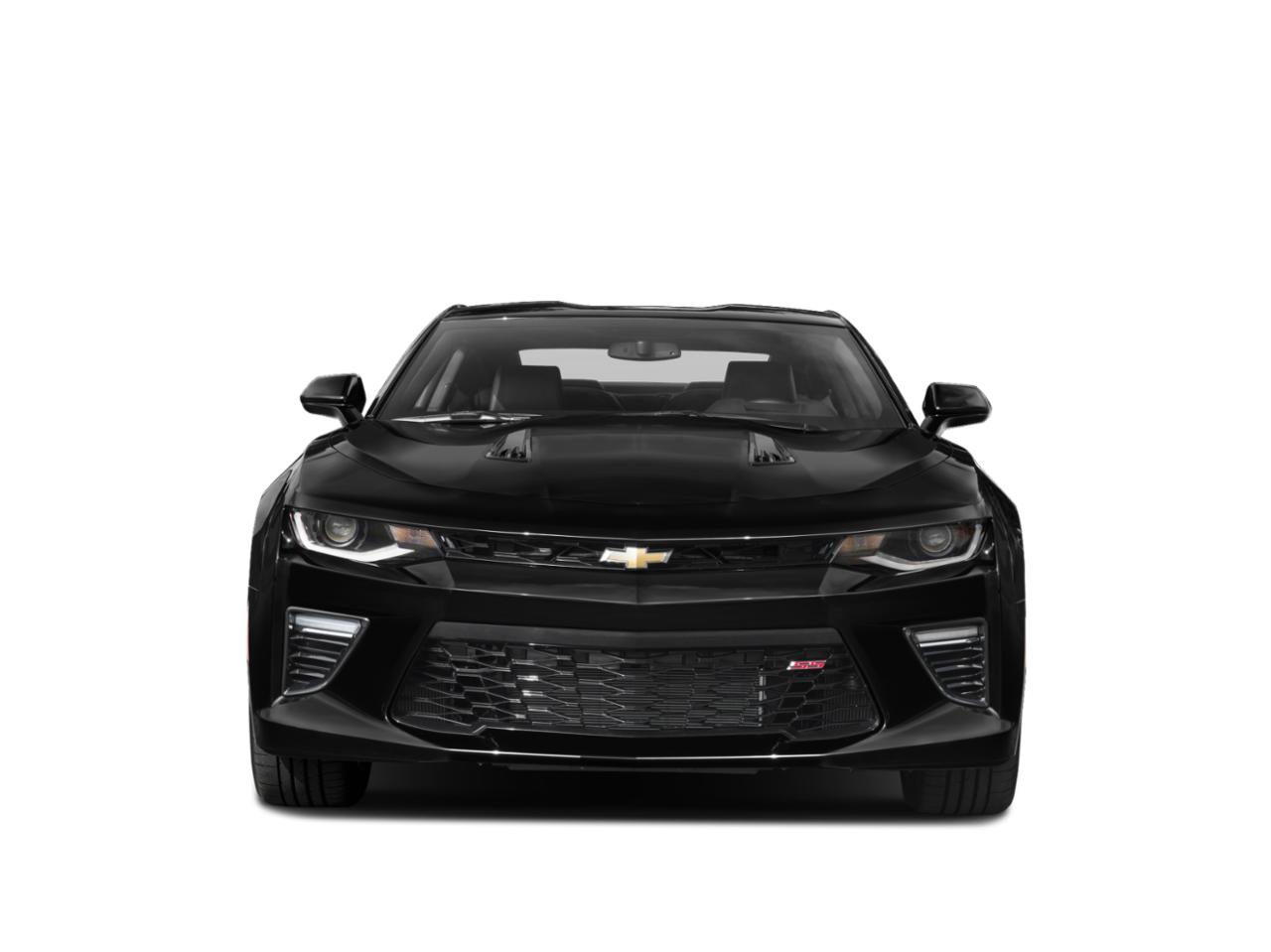 2018 Chevrolet Camaro Vehicle Photo in LAS VEGAS, NV 89146-3033