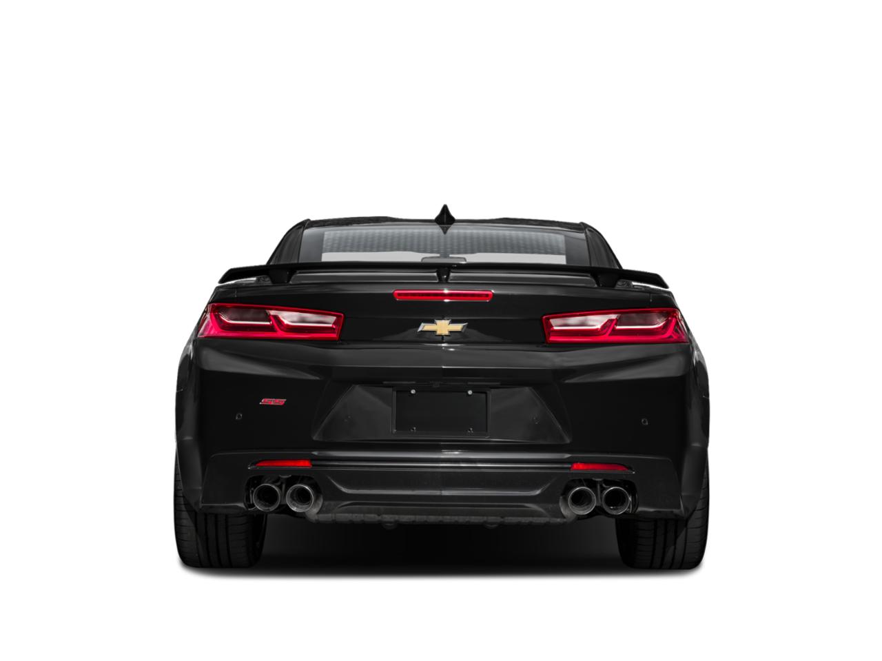 2018 Chevrolet Camaro Vehicle Photo in Austin, TX 78728