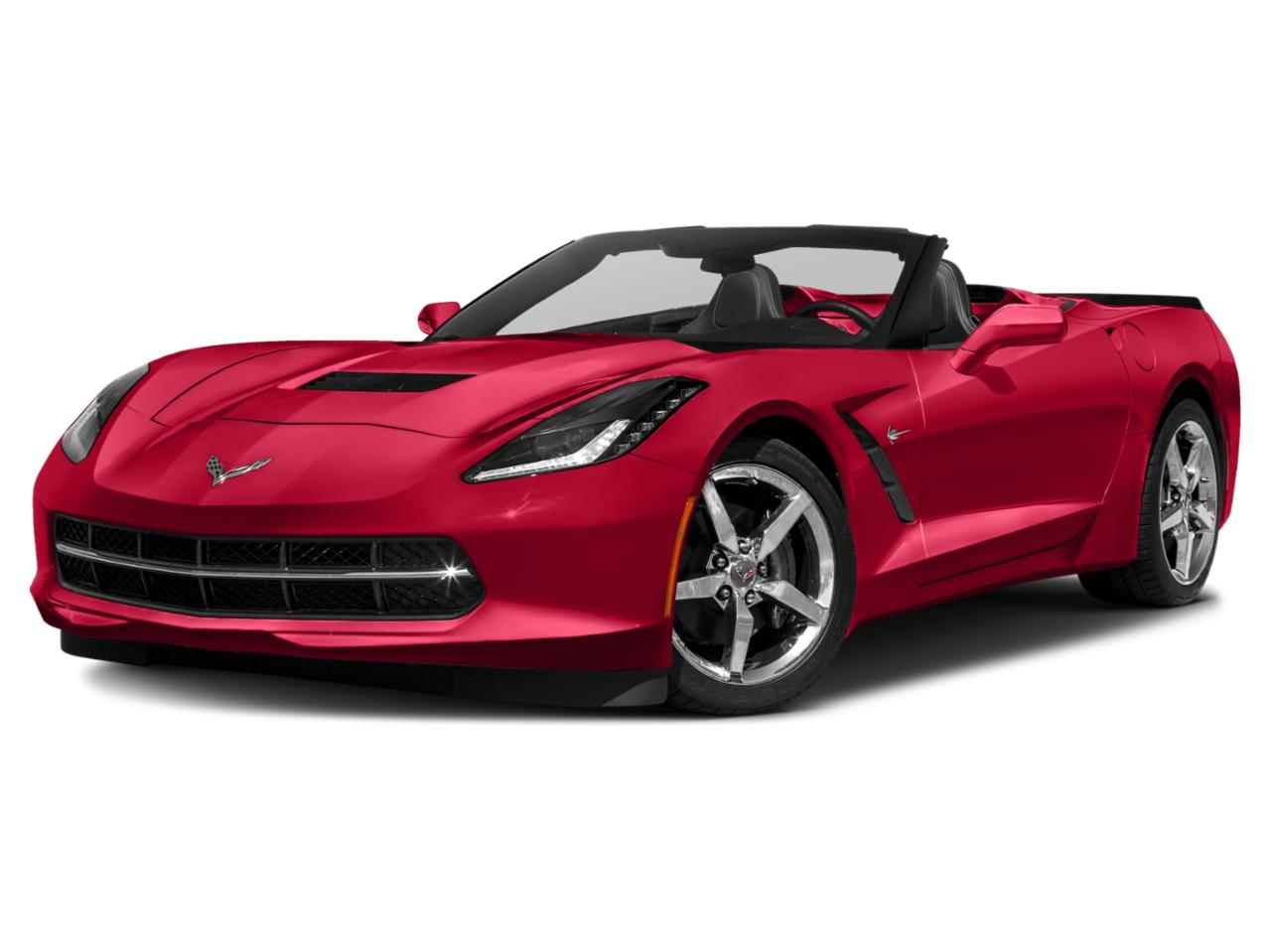 2018 Chevrolet Corvette Vehicle Photo in BRUNSWICK, GA 31525-1881