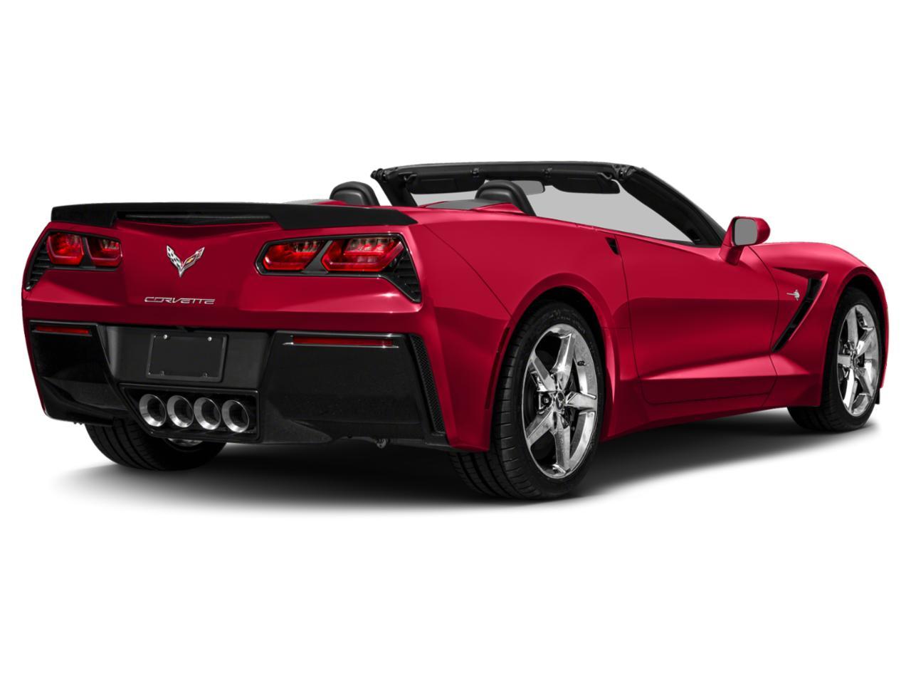 2018 Chevrolet Corvette Vehicle Photo in BRUNSWICK, GA 31525-1881