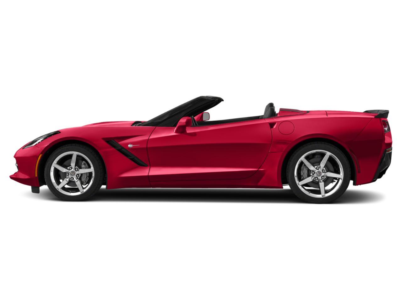 2018 Chevrolet Corvette Vehicle Photo in BRUNSWICK, GA 31525-1881