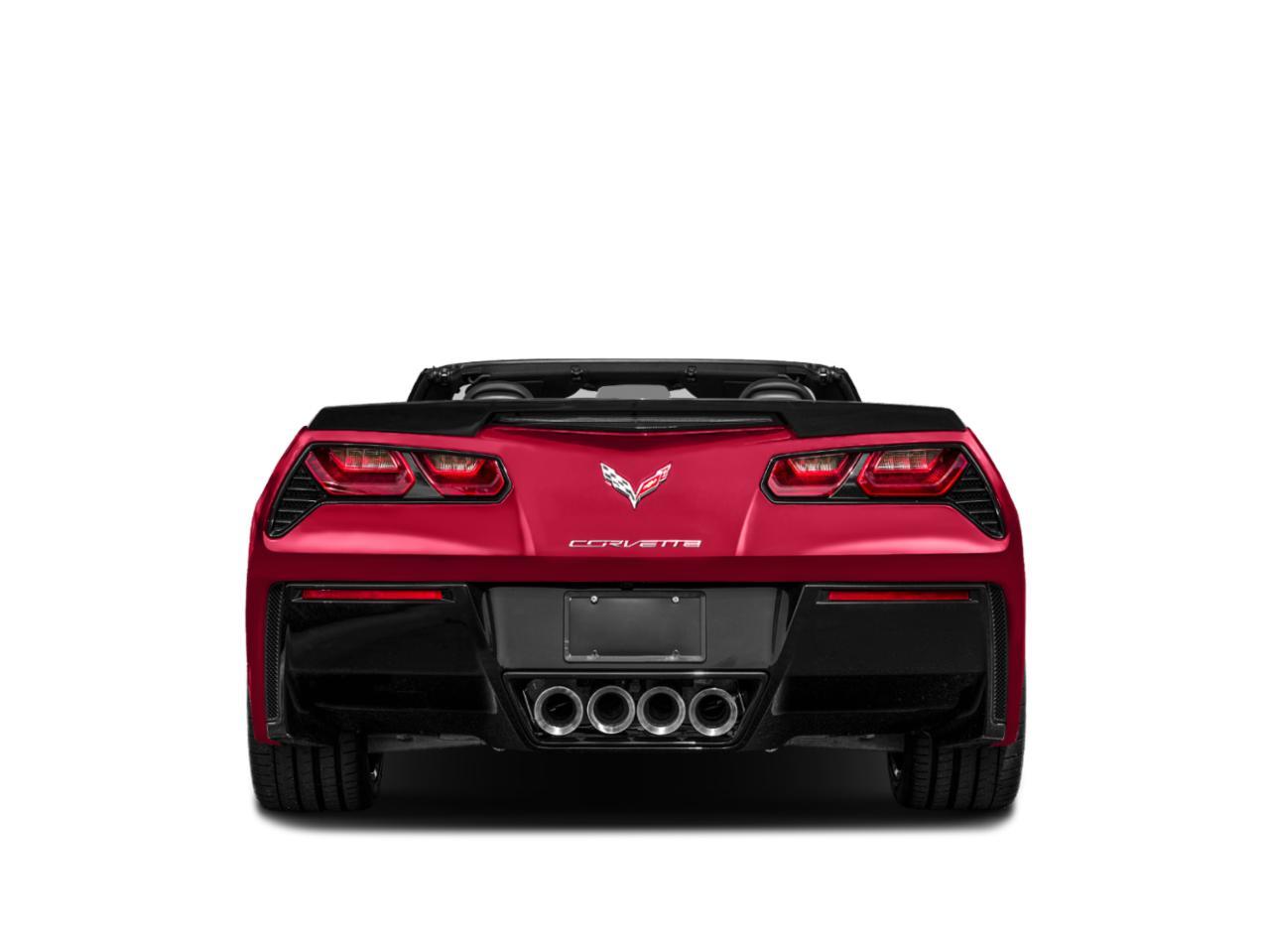 2018 Chevrolet Corvette Vehicle Photo in BRUNSWICK, GA 31525-1881