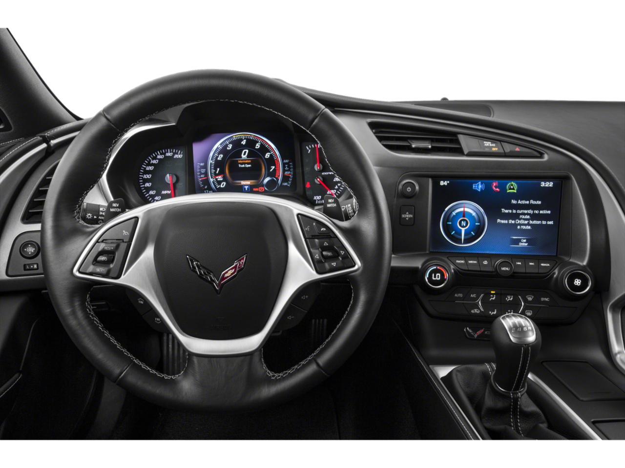 2018 Chevrolet Corvette Vehicle Photo in BRUNSWICK, GA 31525-1881