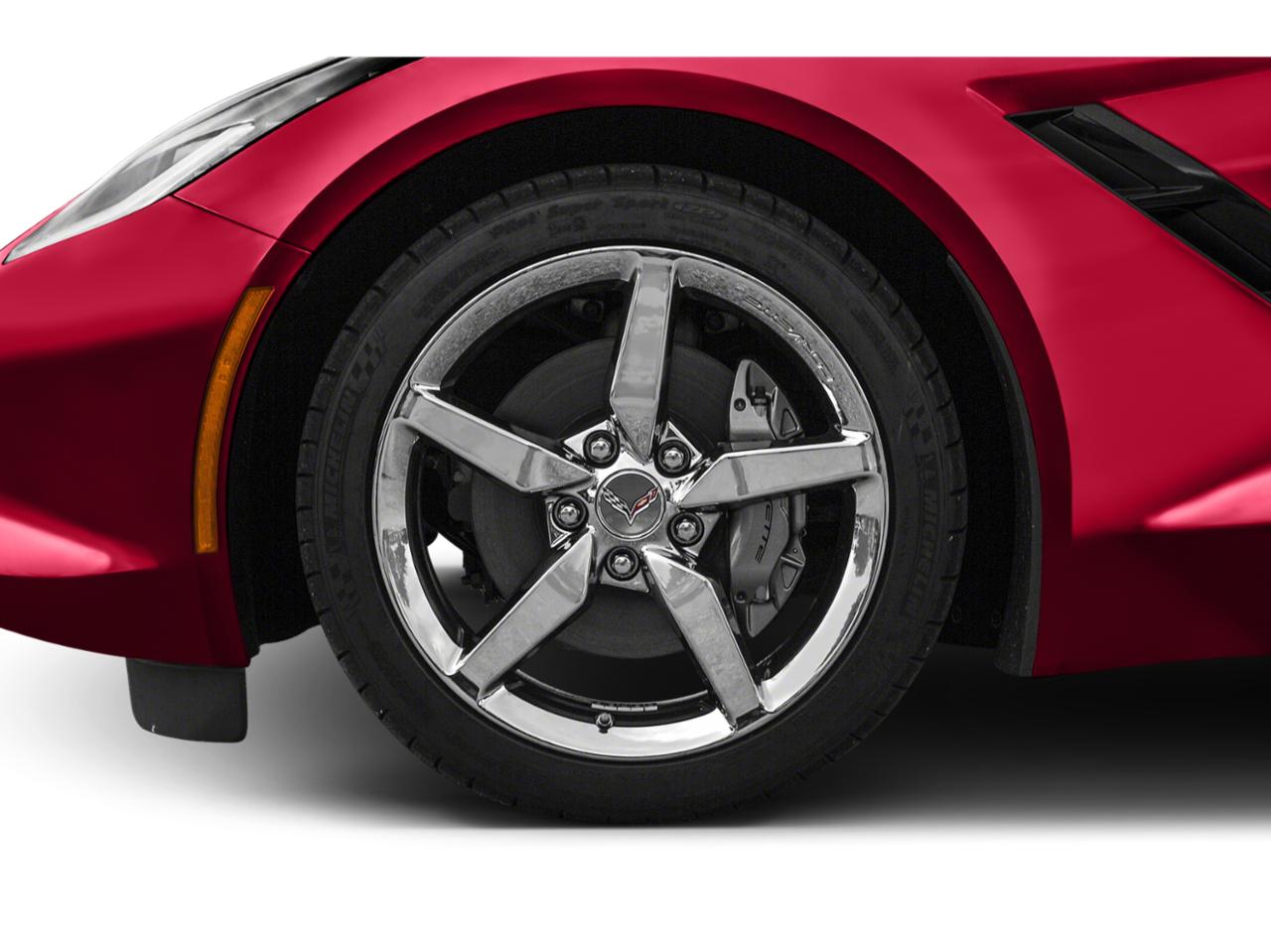 2018 Chevrolet Corvette Vehicle Photo in BRUNSWICK, GA 31525-1881