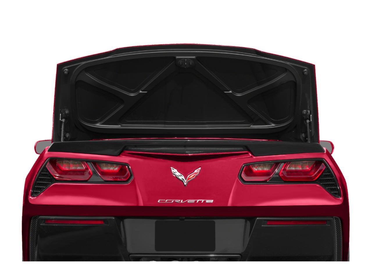 2018 Chevrolet Corvette Vehicle Photo in BRUNSWICK, GA 31525-1881