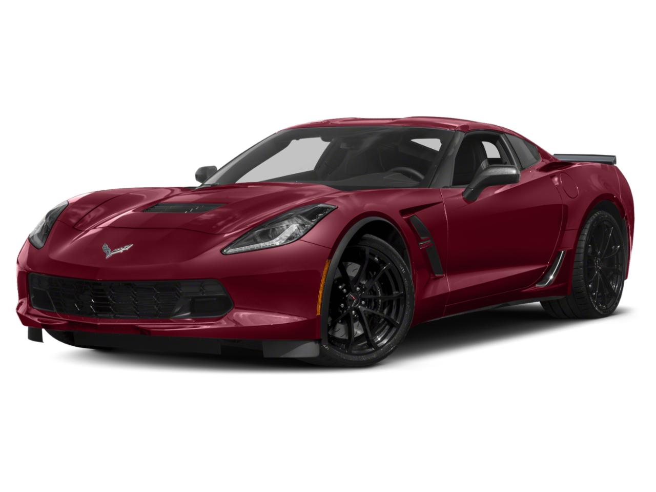 2018 Chevrolet Corvette Vehicle Photo in ORLANDO, FL 32808-7998