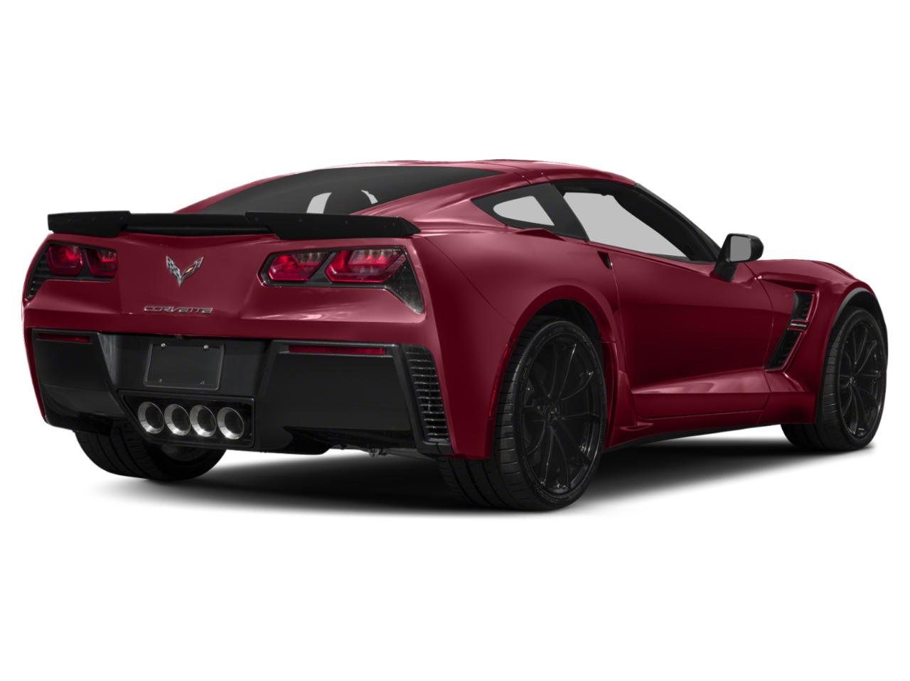 2018 Chevrolet Corvette Vehicle Photo in ORLANDO, FL 32808-7998