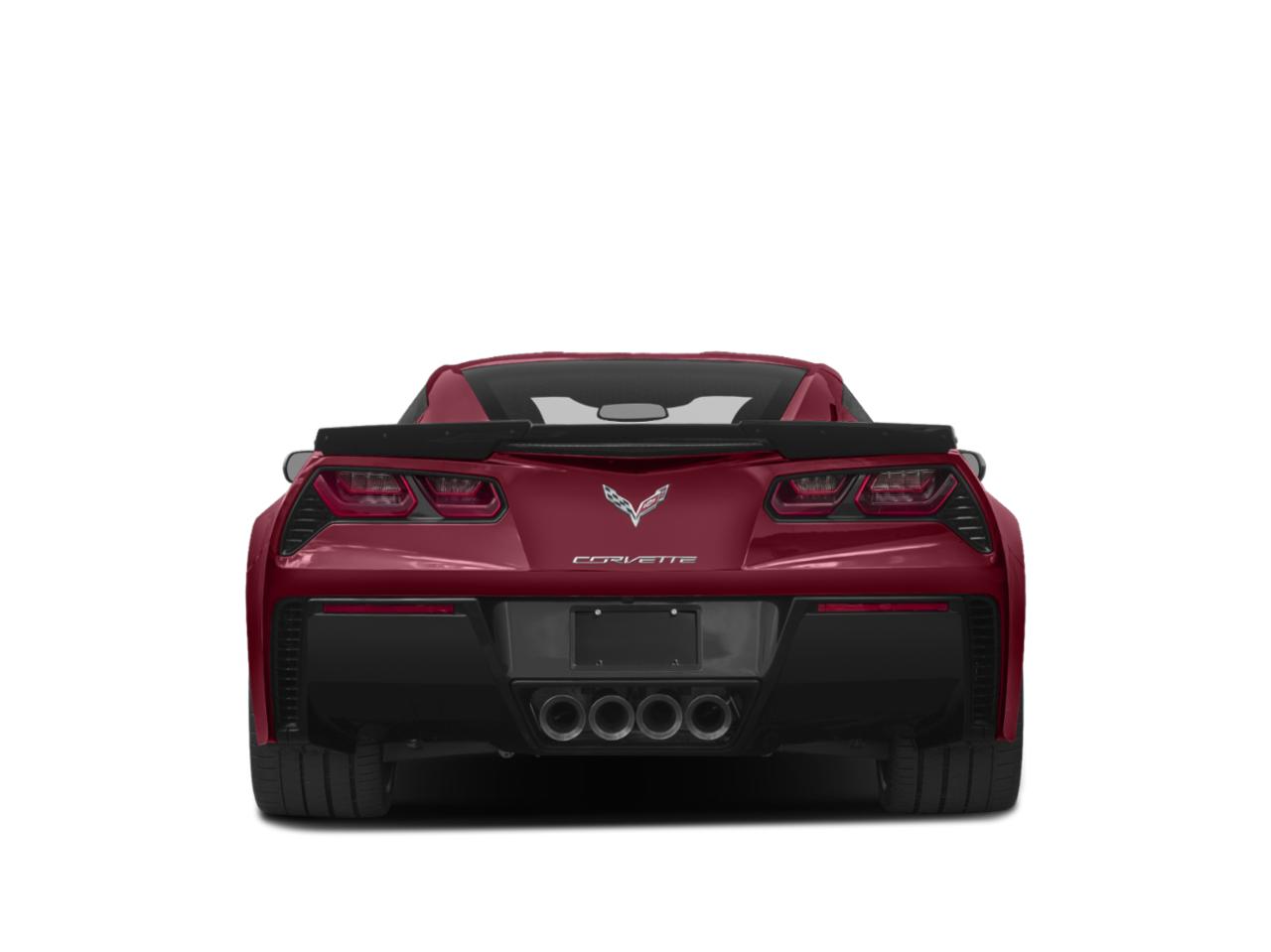 2018 Chevrolet Corvette Vehicle Photo in ORLANDO, FL 32808-7998