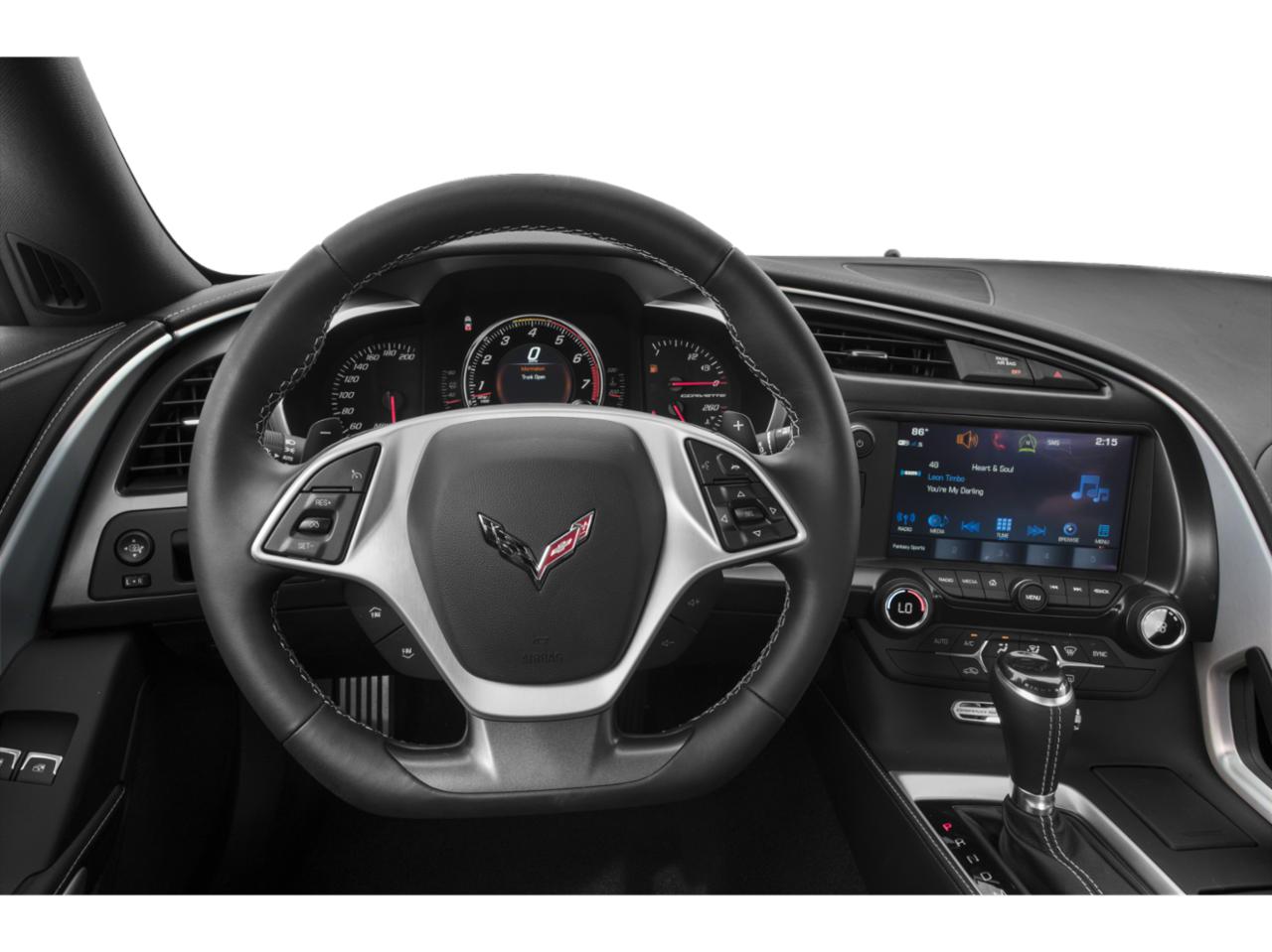 2018 Chevrolet Corvette Vehicle Photo in ORLANDO, FL 32808-7998