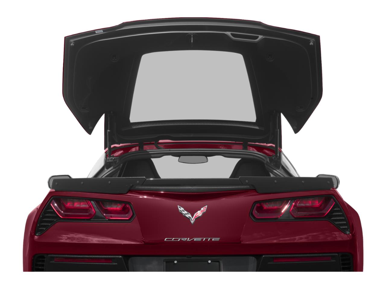 2018 Chevrolet Corvette Vehicle Photo in ORLANDO, FL 32808-7998