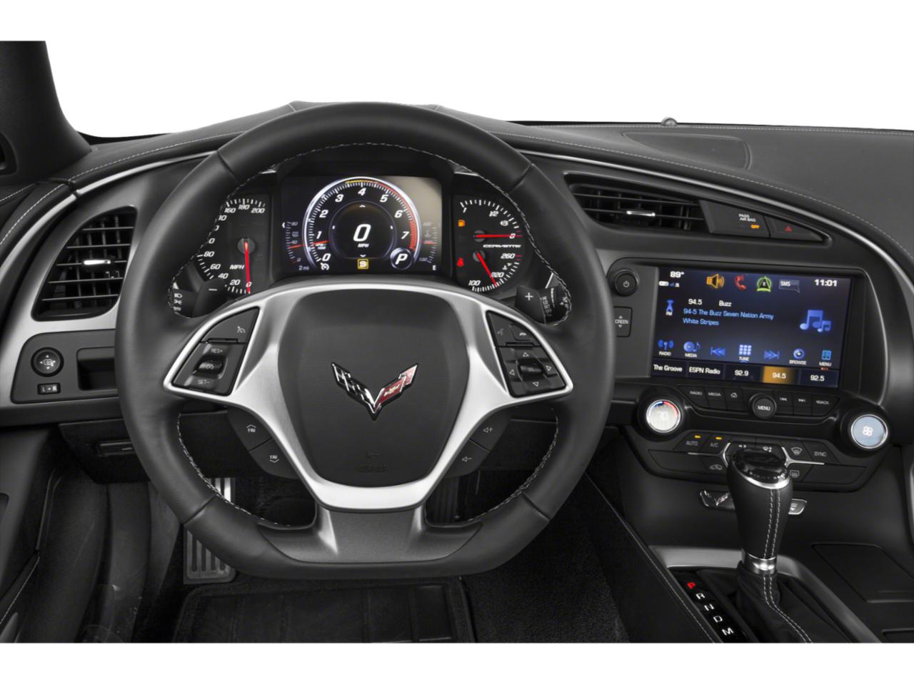 2018 Chevrolet Corvette Vehicle Photo in CLEARWATER, FL 33764-7163