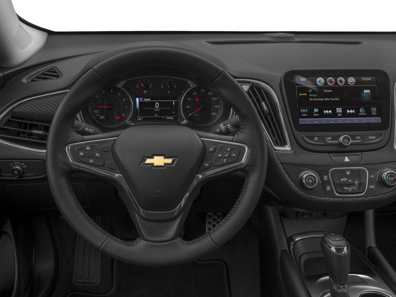 2018 Chevrolet Malibu Vehicle Photo in Denton, TX 76205