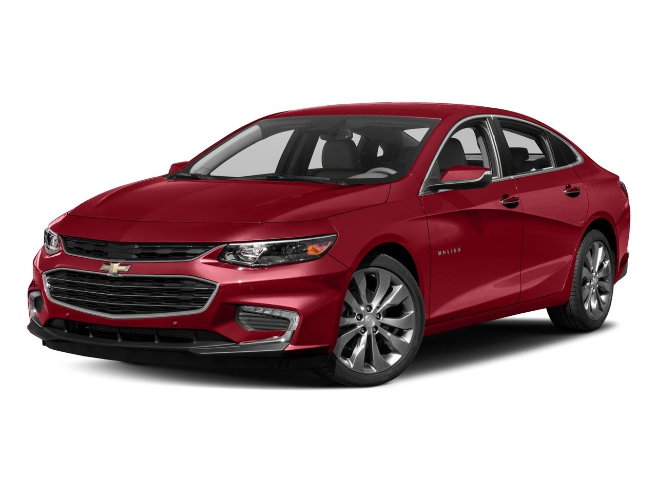 2018 Chevrolet Malibu Vehicle Photo in JOLIET, IL 60435-8135