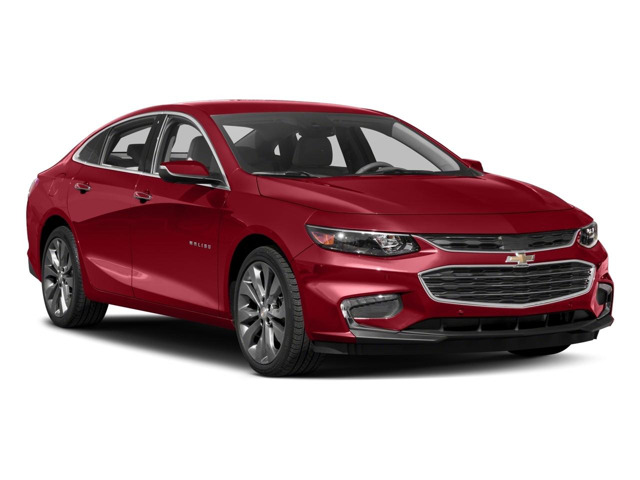 2018 Chevrolet Malibu Vehicle Photo in Plainfield, IL 60586