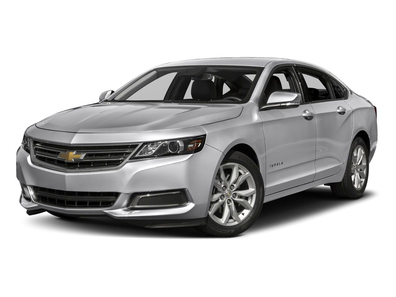 2018 Chevrolet Impala Vehicle Photo in MIAMI, FL 33172-3015