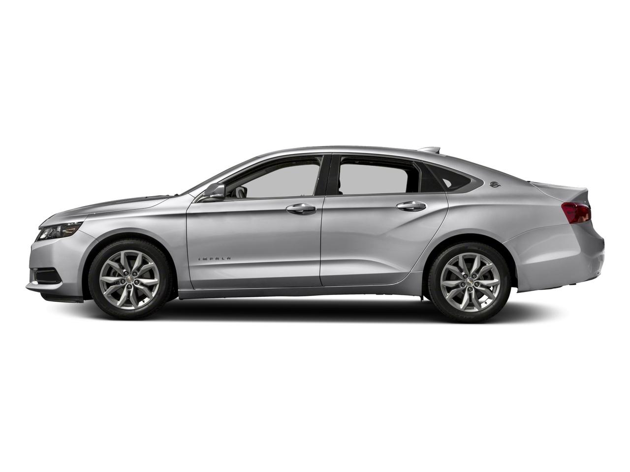 2018 Chevrolet Impala Vehicle Photo in MIAMI, FL 33172-3015