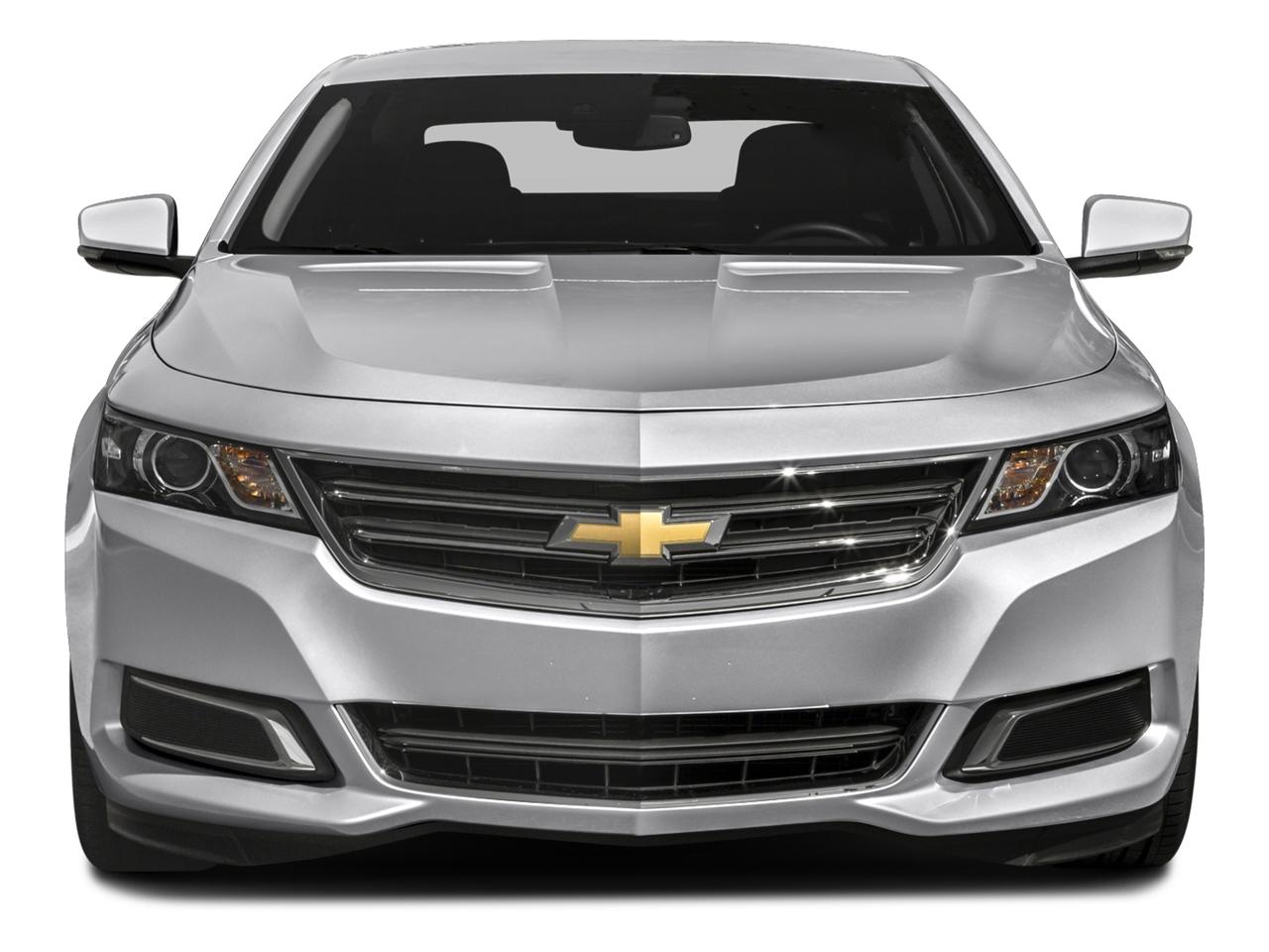 2018 Chevrolet Impala Vehicle Photo in GRAND BLANC, MI 48439-8139