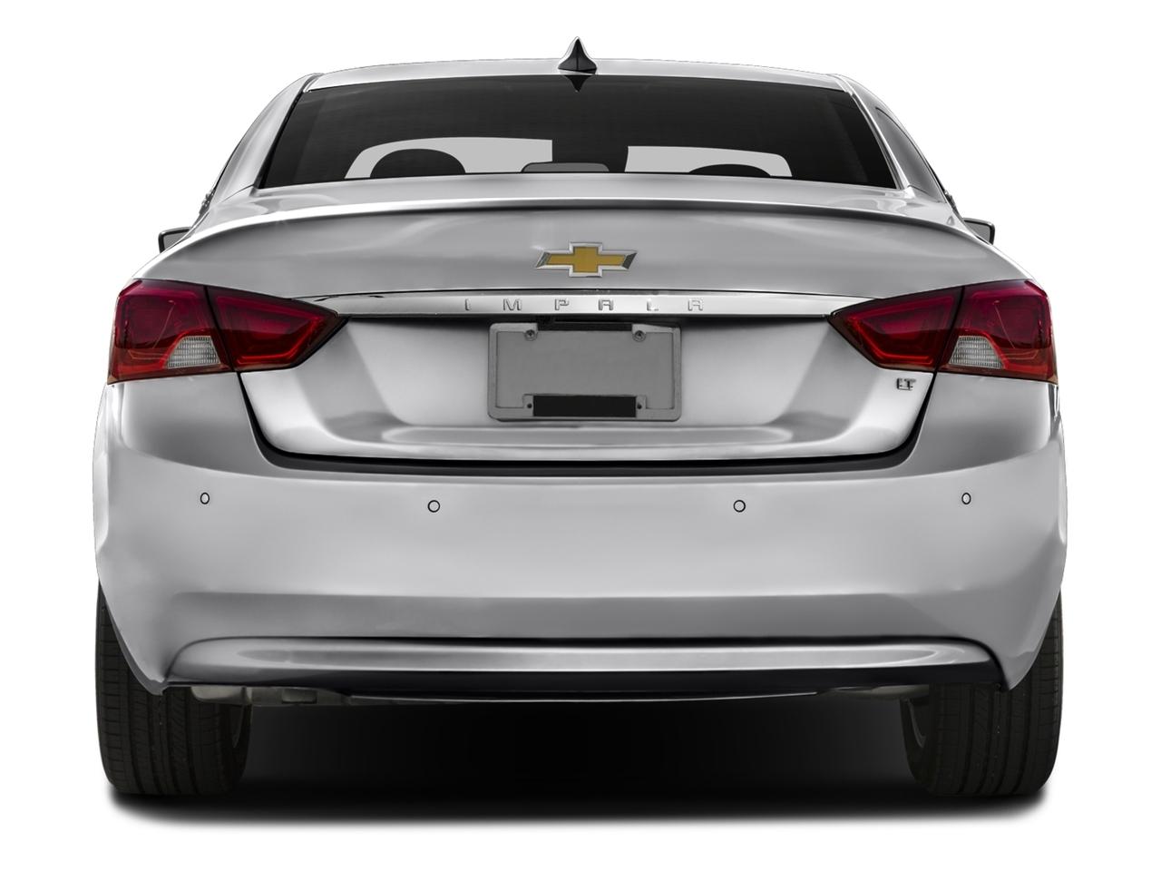 2018 Chevrolet Impala Vehicle Photo in MIAMI, FL 33172-3015