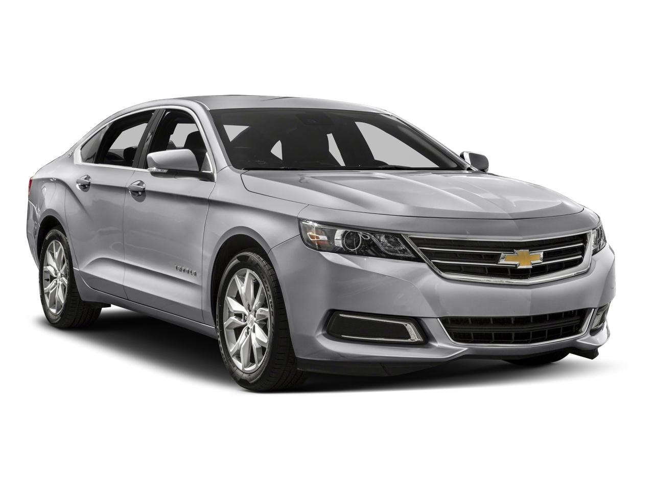 2018 Chevrolet Impala Vehicle Photo in Plainfield, IL 60586