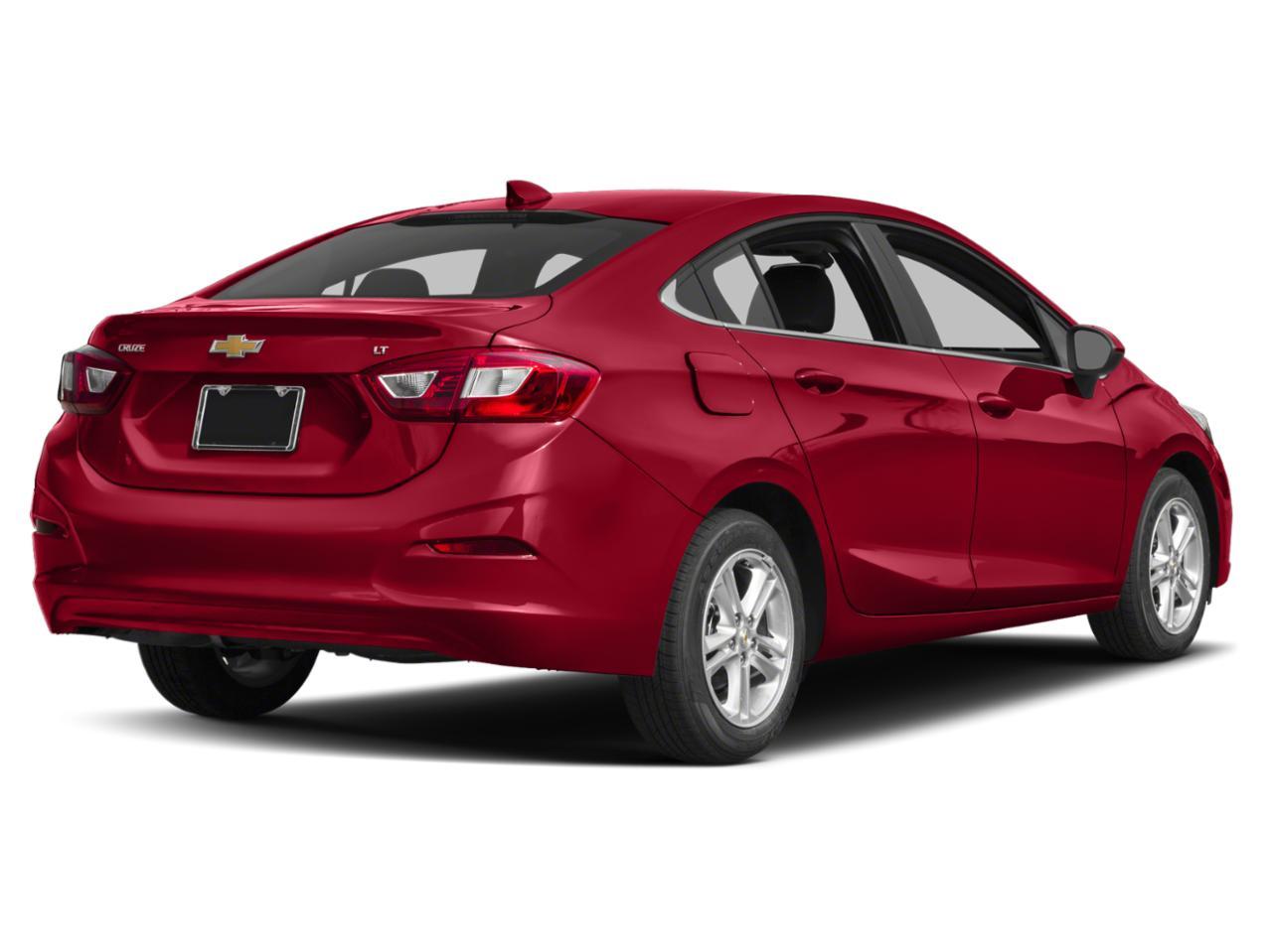 2018 Chevrolet Cruze Vehicle Photo in VALENCIA, CA 91355-1705