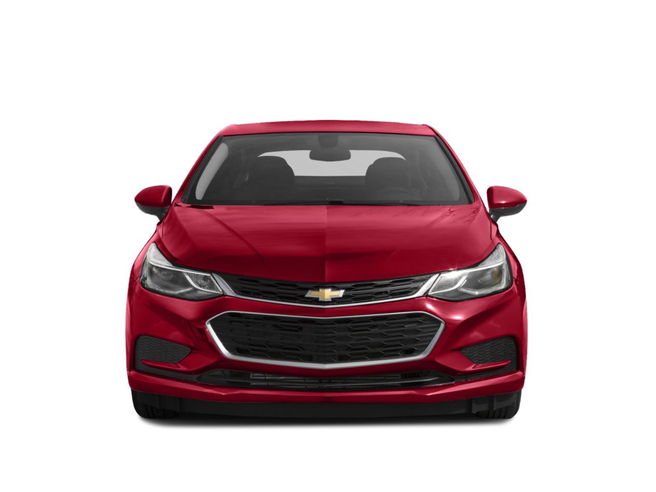 2018 Chevrolet Cruze Vehicle Photo in VALENCIA, CA 91355-1705