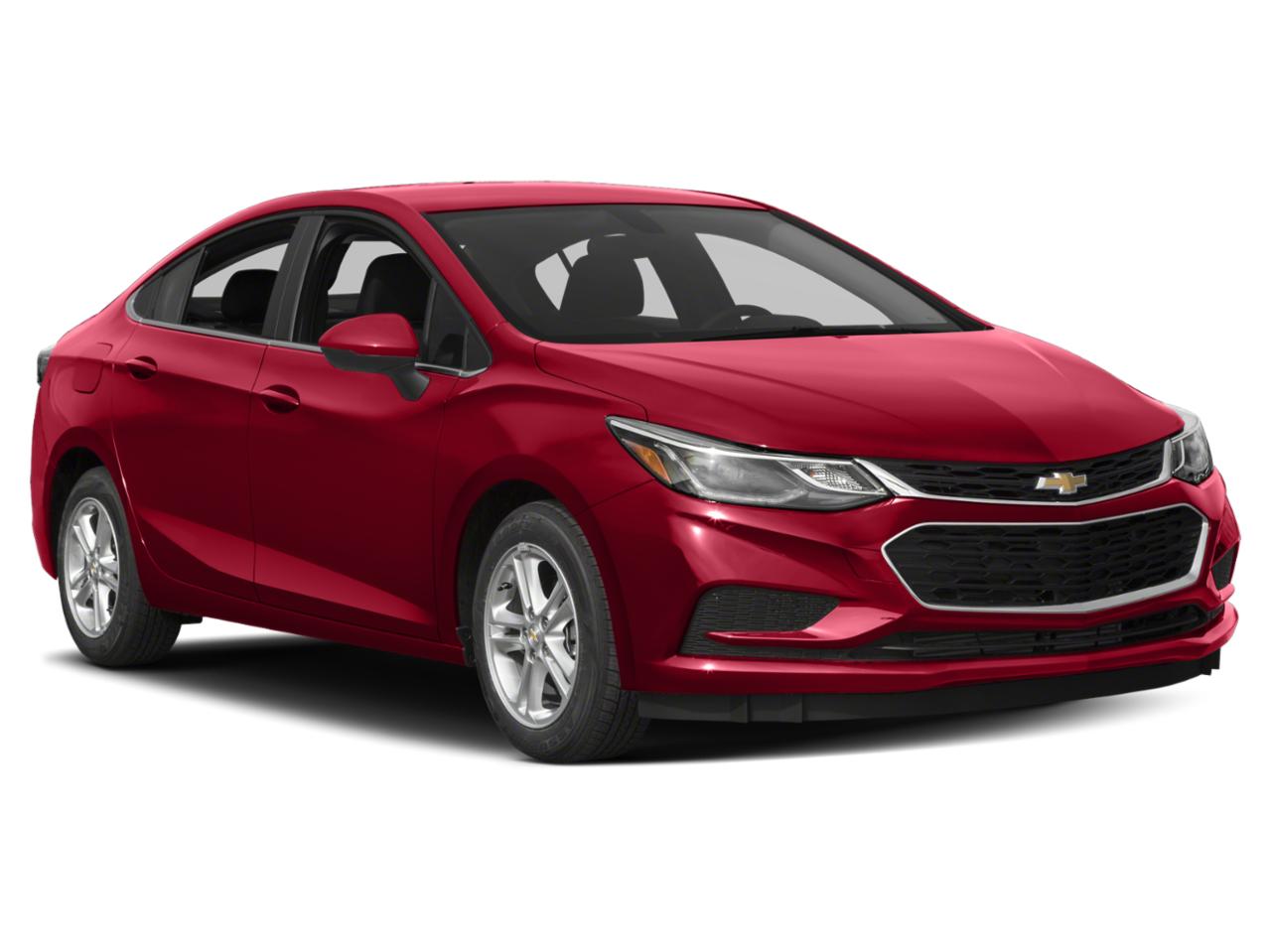 2018 Chevrolet Cruze Vehicle Photo in NEENAH, WI 54956-2243