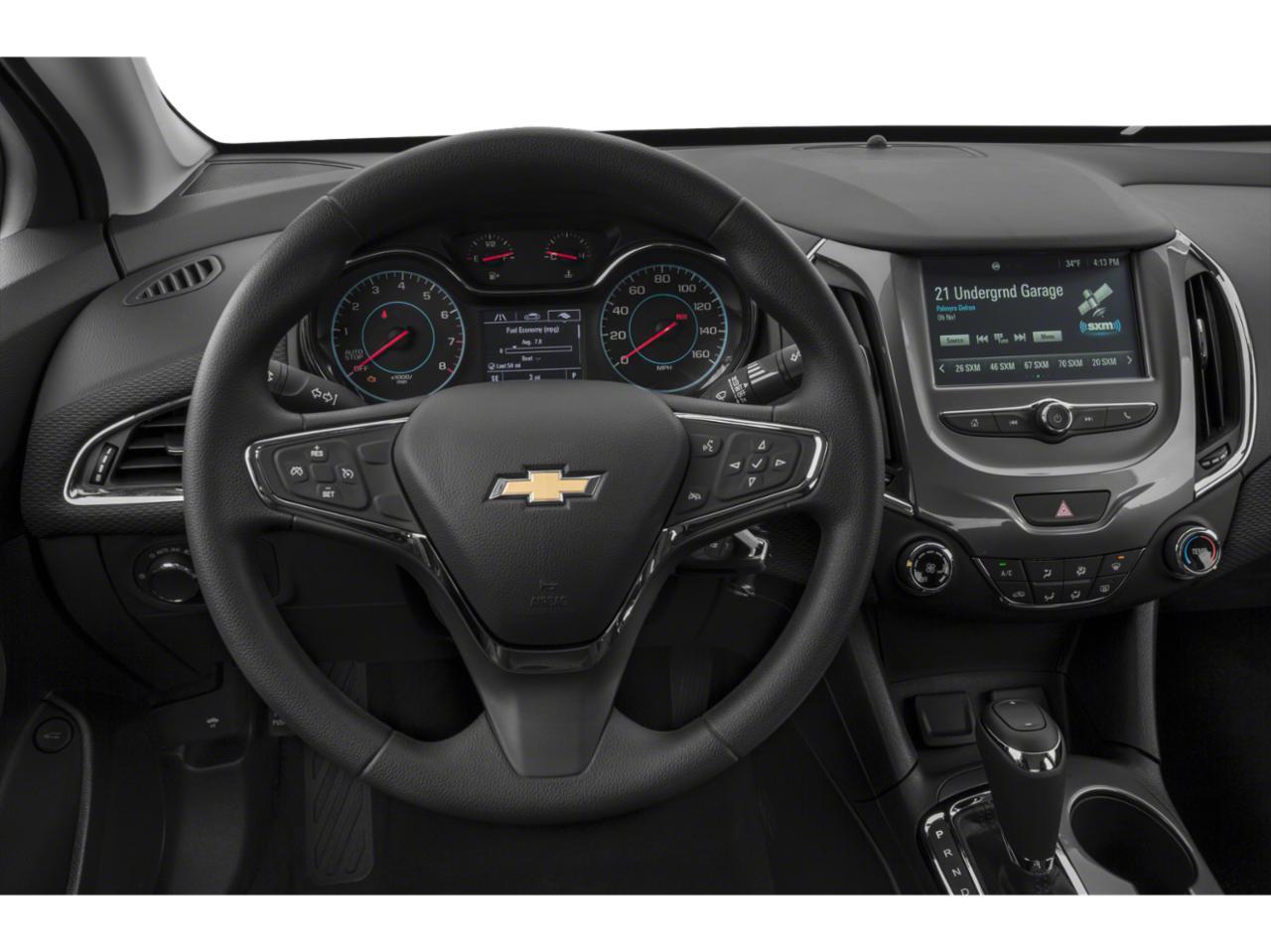 2018 Chevrolet Cruze Vehicle Photo in NEENAH, WI 54956-2243