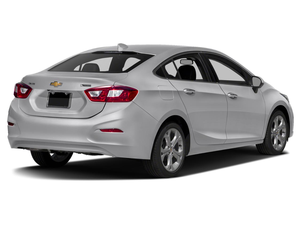 2018 Chevrolet Cruze Vehicle Photo in Bradenton, FL 34207