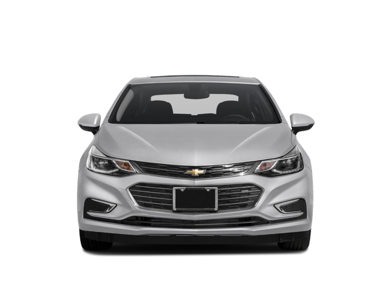 2018 Chevrolet Cruze Vehicle Photo in Bradenton, FL 34207