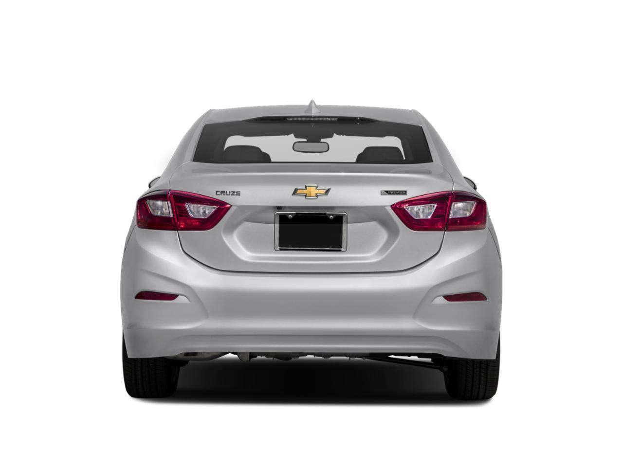 2018 Chevrolet Cruze Vehicle Photo in Bradenton, FL 34207