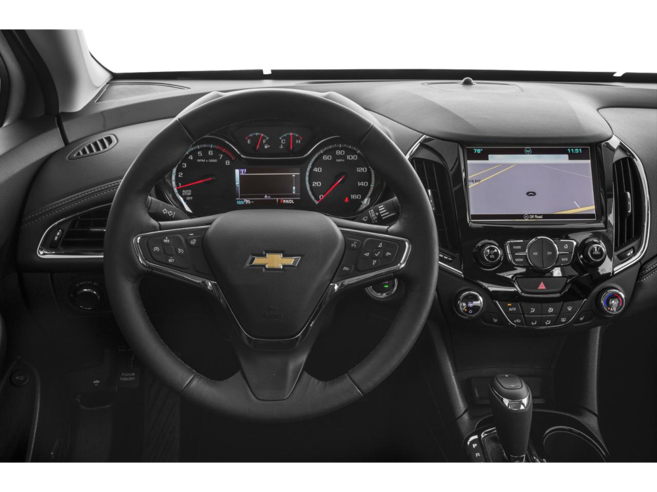 2018 Chevrolet Cruze Vehicle Photo in Bradenton, FL 34207