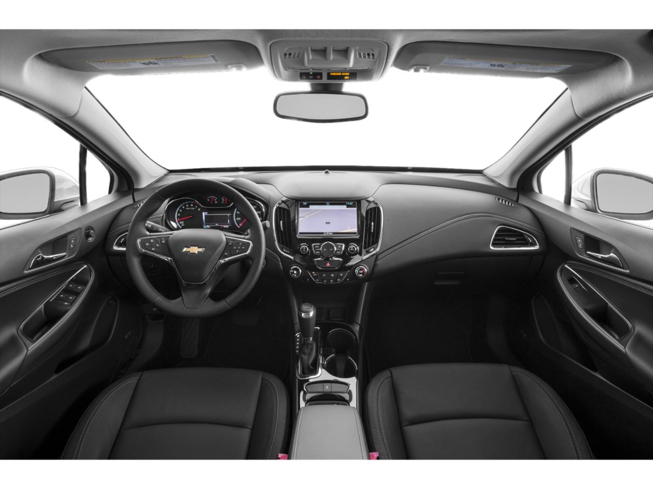 2018 Chevrolet Cruze Vehicle Photo in Bradenton, FL 34207