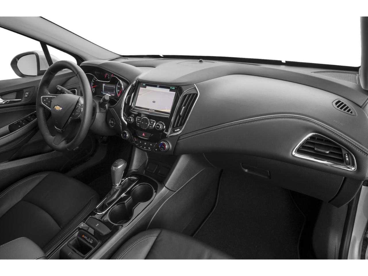 2018 Chevrolet Cruze Vehicle Photo in Bradenton, FL 34207