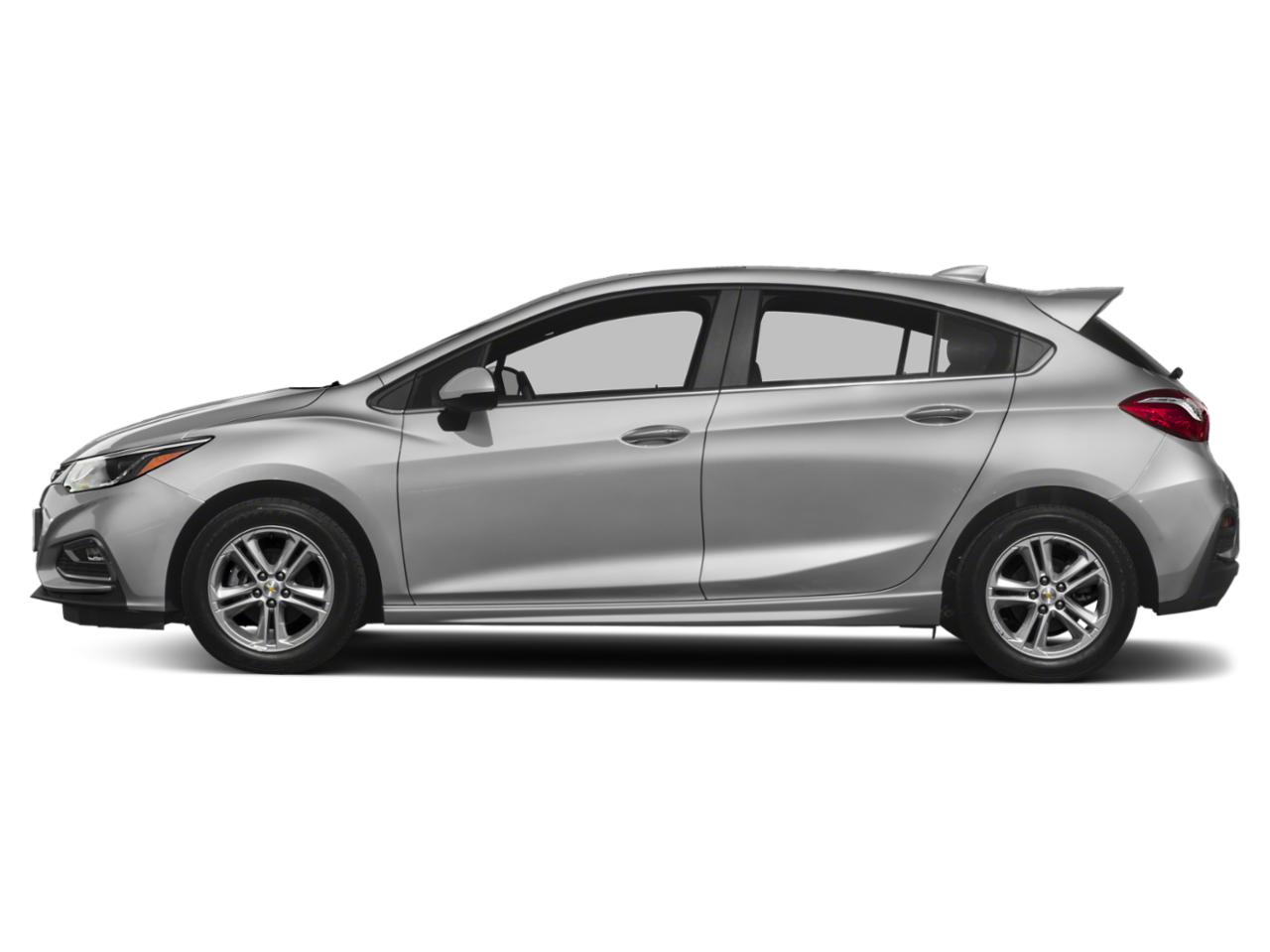 2018 Chevrolet Cruze Vehicle Photo in OAK LAWN, IL 60453-2517