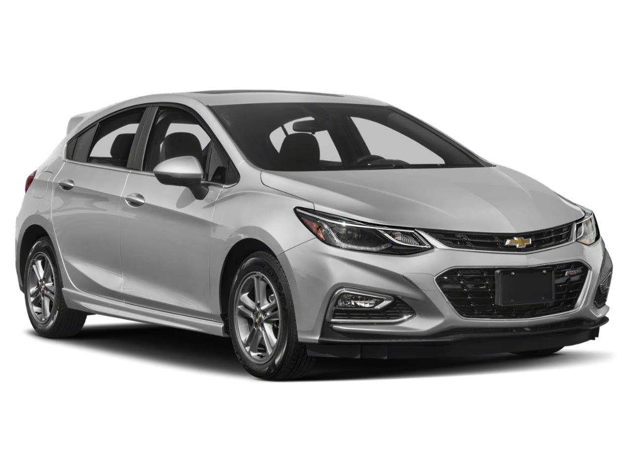 2018 Chevrolet Cruze Vehicle Photo in GRAND BLANC, MI 48439-8139