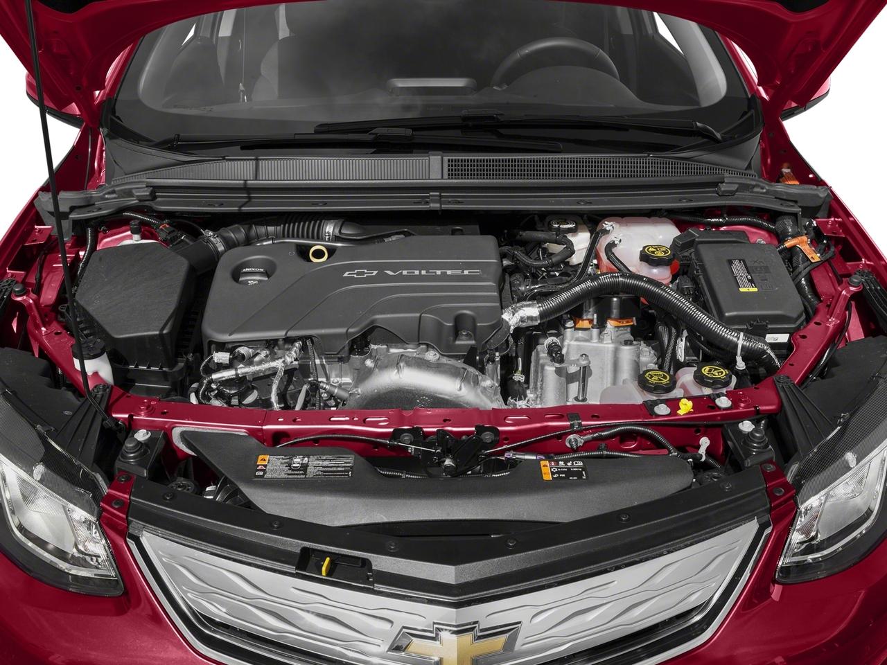 2018 Chevrolet Volt Vehicle Photo in Lees Summit, MO 64086