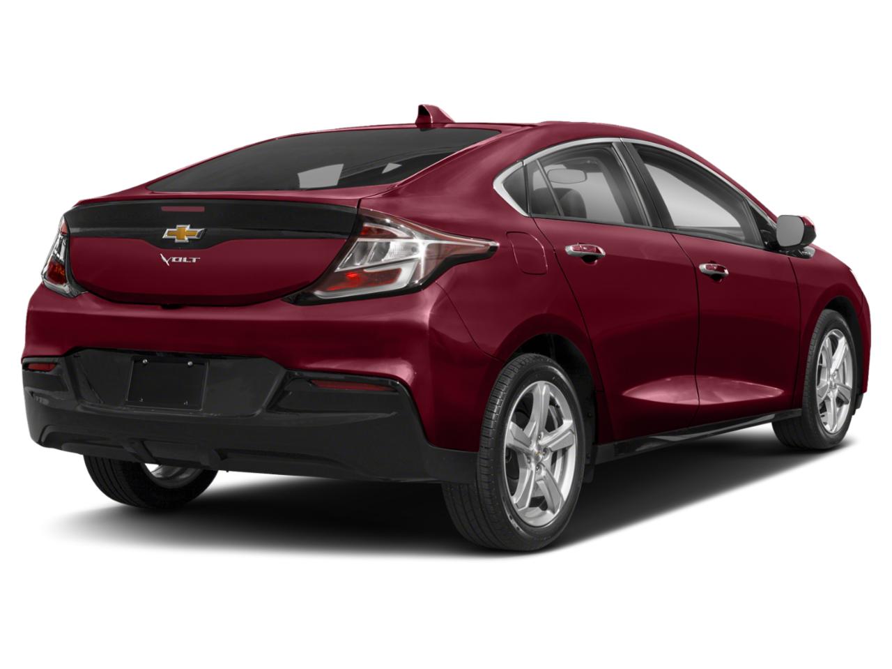 2018 Chevrolet Volt Vehicle Photo in St. Petersburg, FL 33713