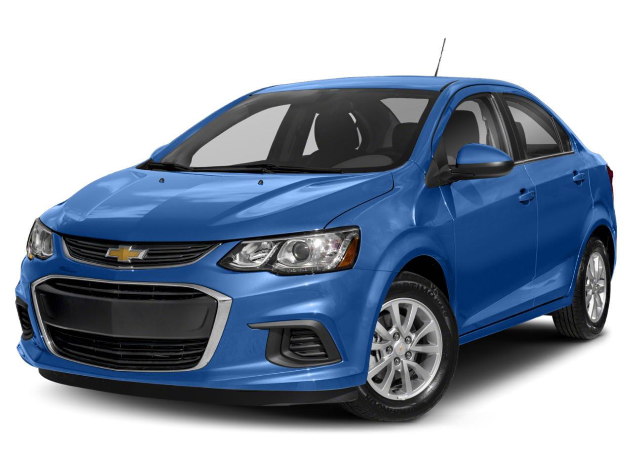 2018 Chevrolet Sonic Vehicle Photo in CORPUS CHRISTI, TX 78416-1100