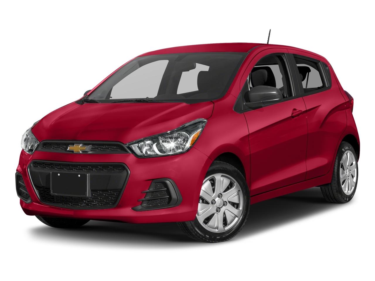 2018 Chevrolet Spark Vehicle Photo in GREENACRES, FL 33463-3207