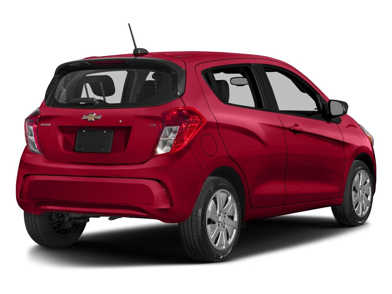 2018 Chevrolet Spark Vehicle Photo in Ft. Myers, FL 33907