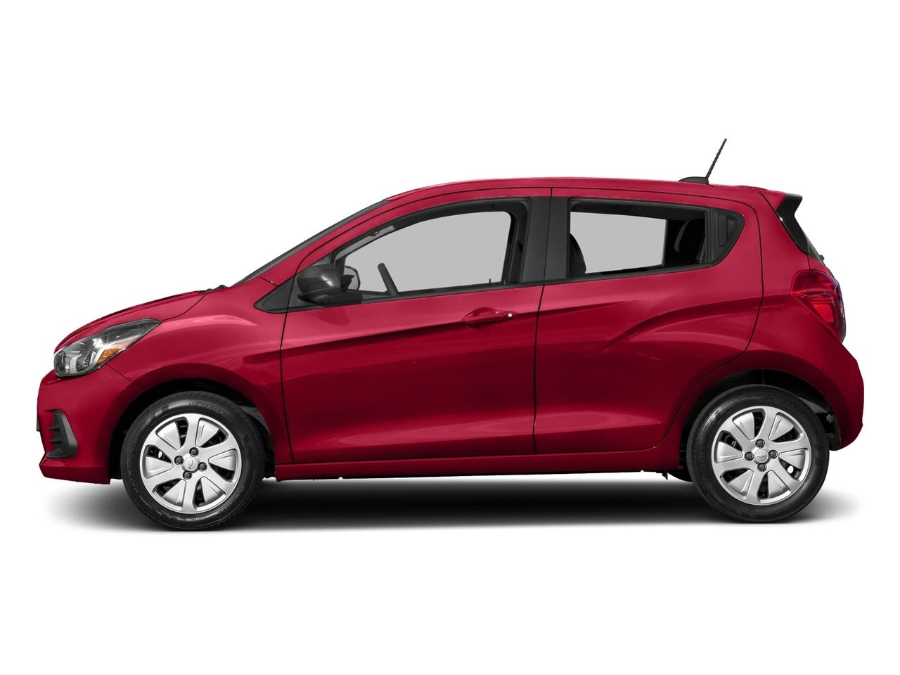 2018 Chevrolet Spark Vehicle Photo in GREENACRES, FL 33463-3207