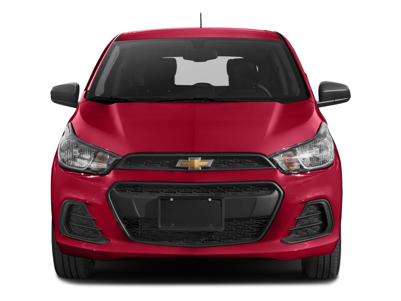 2018 Chevrolet Spark Vehicle Photo in GREENACRES, FL 33463-3207