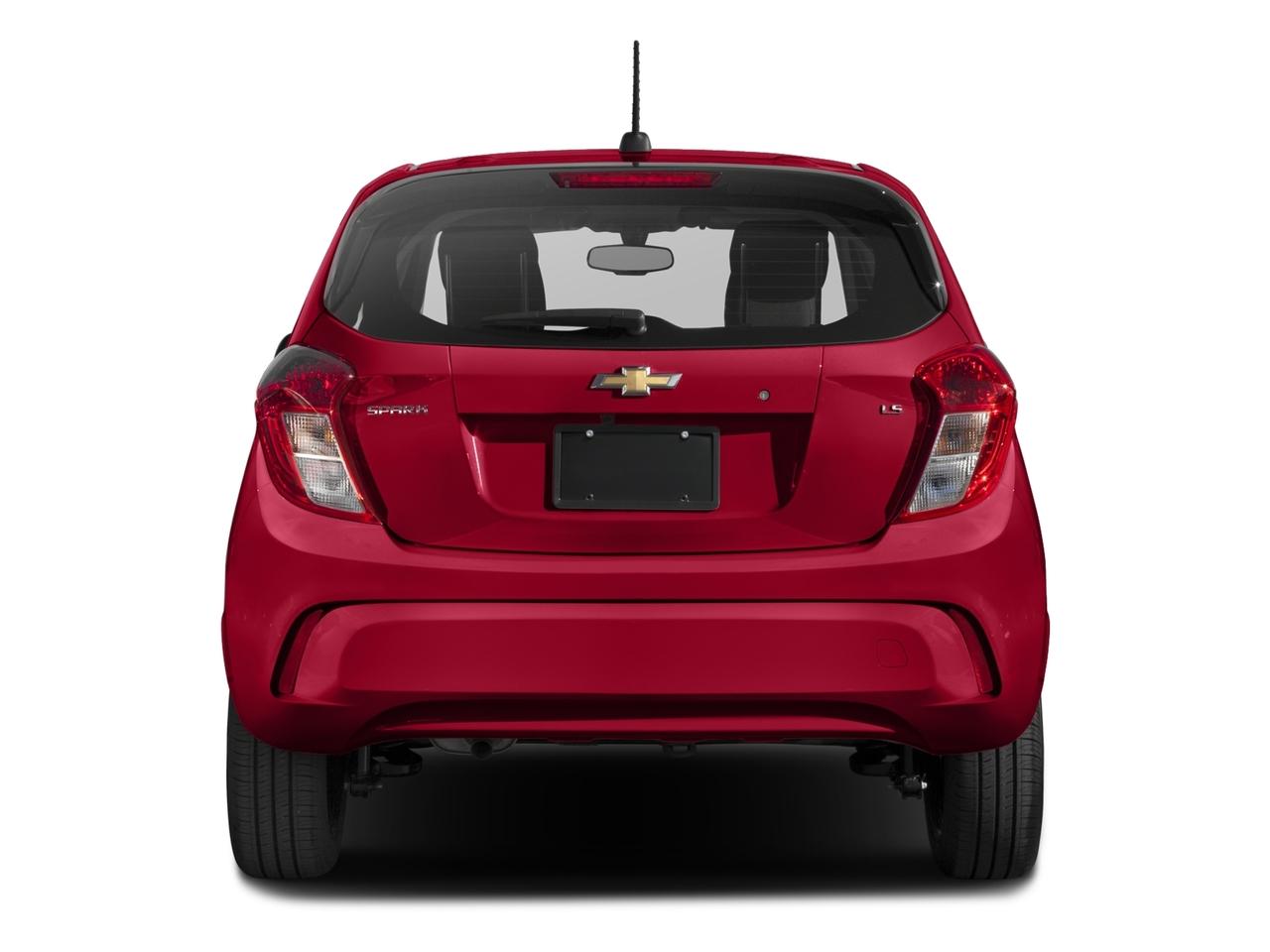 2018 Chevrolet Spark Vehicle Photo in Ft. Myers, FL 33907