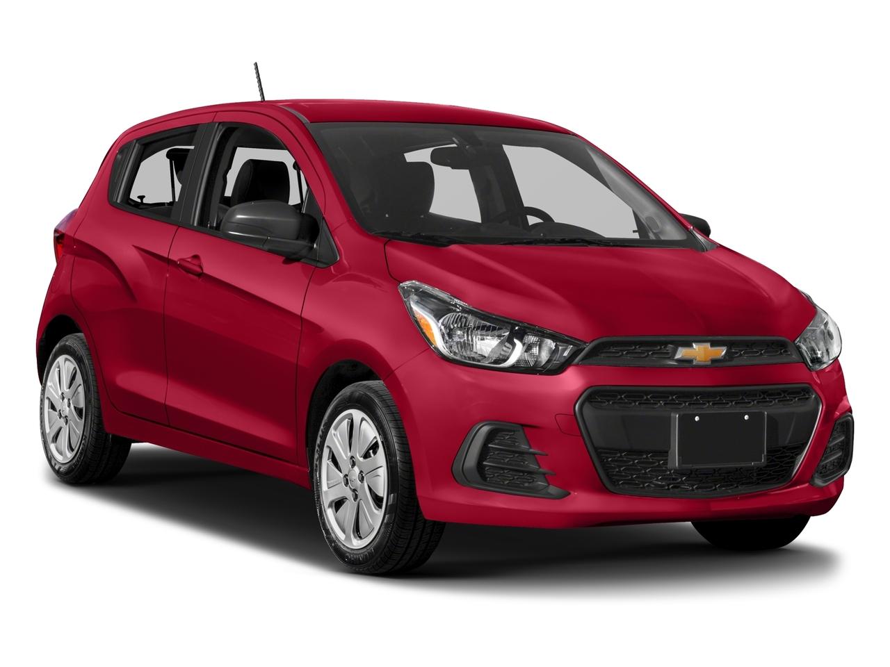 2018 Chevrolet Spark Vehicle Photo in GREENACRES, FL 33463-3207